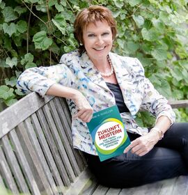 Management-Expertin Anne M, Schüller