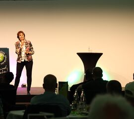 Top-Vortragsredner Anne M. Schüller