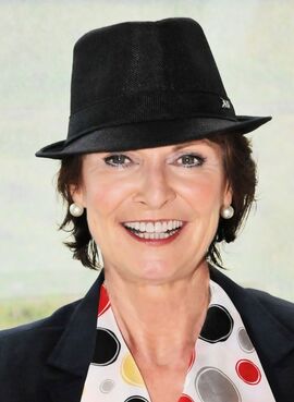 Keynote-Speaker, Managementdenker und Business-Coach Anne M. Schüller