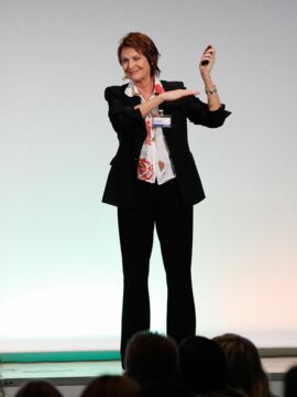 Vortragsredner Anne M. Schüller mit Top-Referenzen